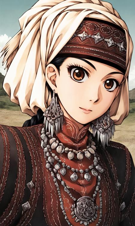 Amir Halgal | Otoyomegatari V1