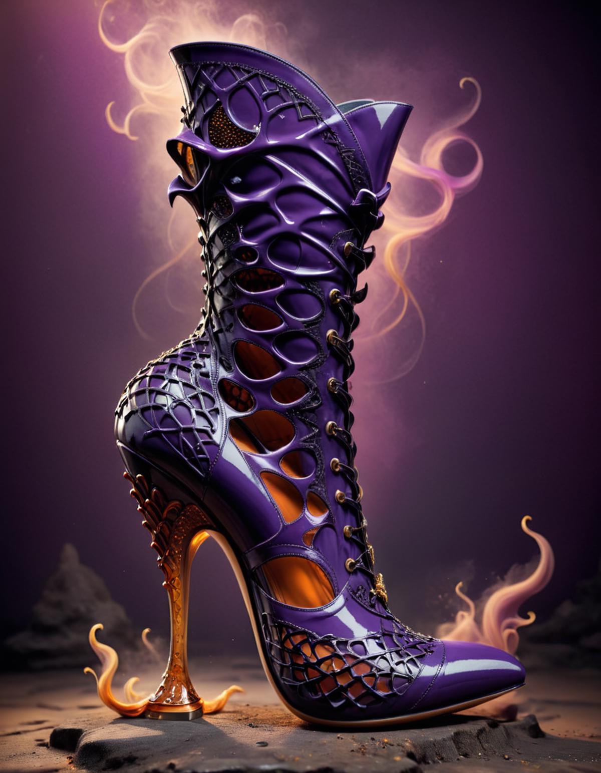 👠 Heels & Boots - FFusion Artistry image by idle