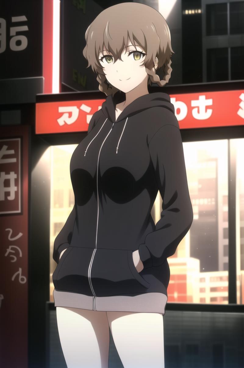 Steins;Gate - Suzuha Amane [5 Outfits] image by turkey910