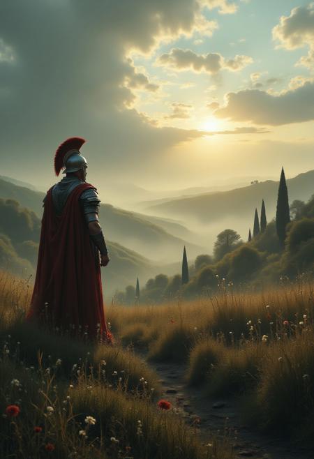 Vivid Midjourney mimic Flux v2.0