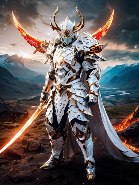 TQ - Cyborg Warrior v1.10