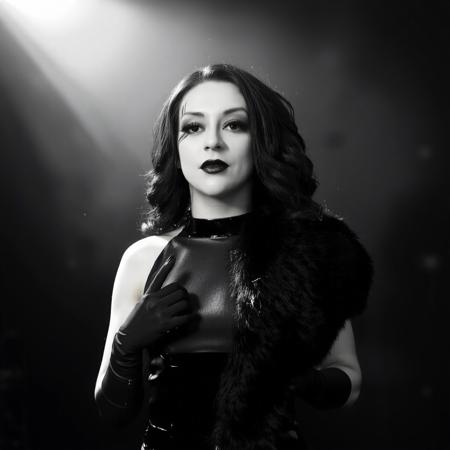 Stephanie Vaquer v1.0