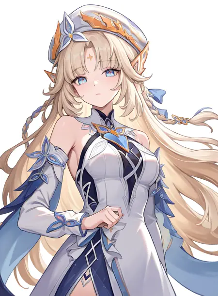 原神:妮可/genshin impact :niko