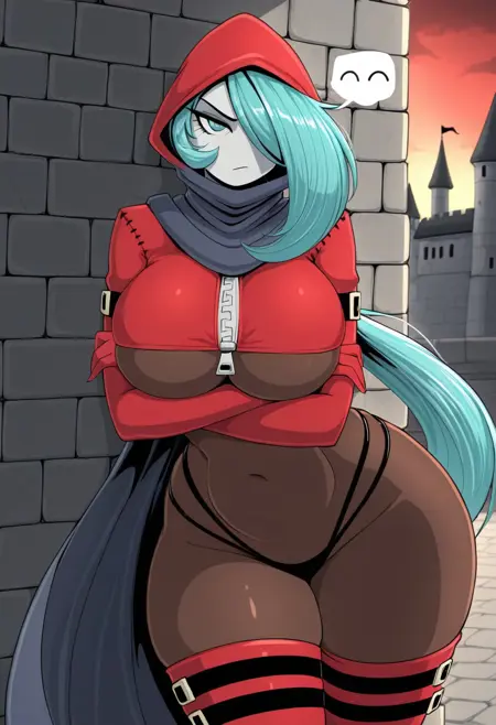 Captain Shy (Valecity)