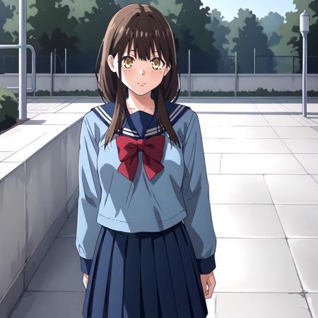 Kaede (Oji-san de Umeru Ana) XL pony LORA v1.2