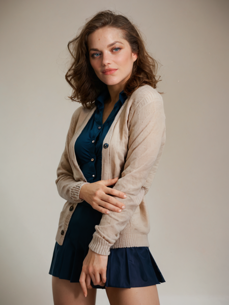 Marion Cotillard - French Actress [PONY] v1.0