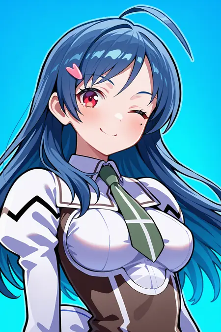 Saki Mitonoya (Vanguard Princess) illustrious