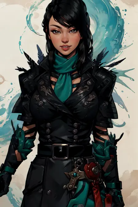 Marjory Delaqua | Guild Wars 2