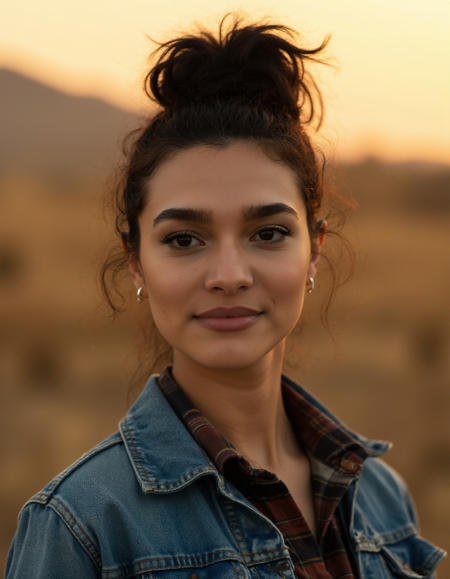 Paulina Chávez - Ariana Medina in Landman - Request v1.0