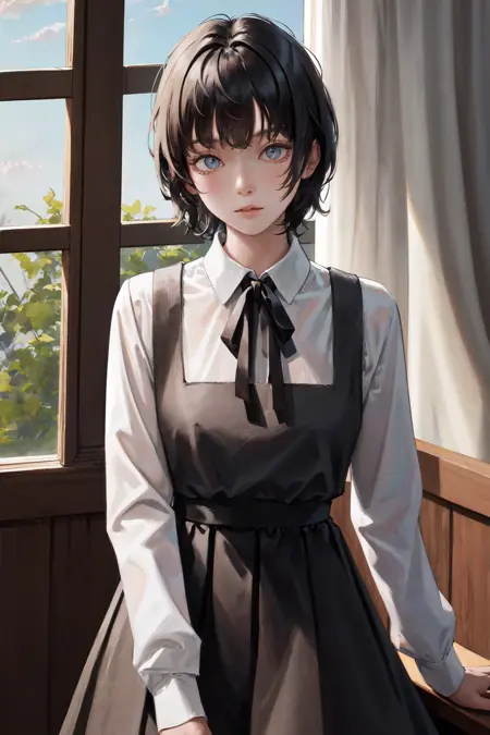 Eri (Goodbye, Eri) | 再见绘梨 绘梨 | さよなら絵梨 絵梨