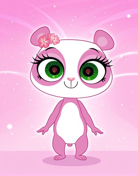 Jun Ling, Ling Jun, Ling Pen (Littlest Pet Shop 2012) | Illustrious V1