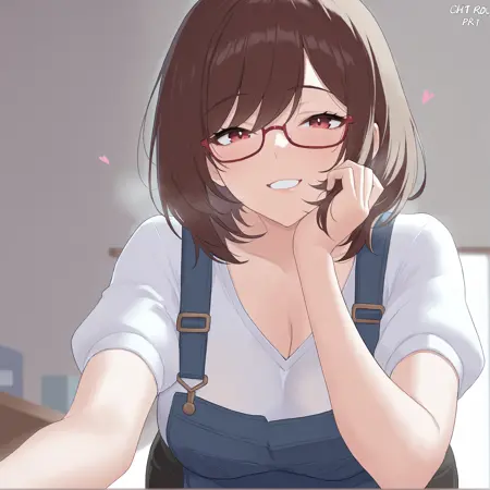 Artist style:CHIーROL