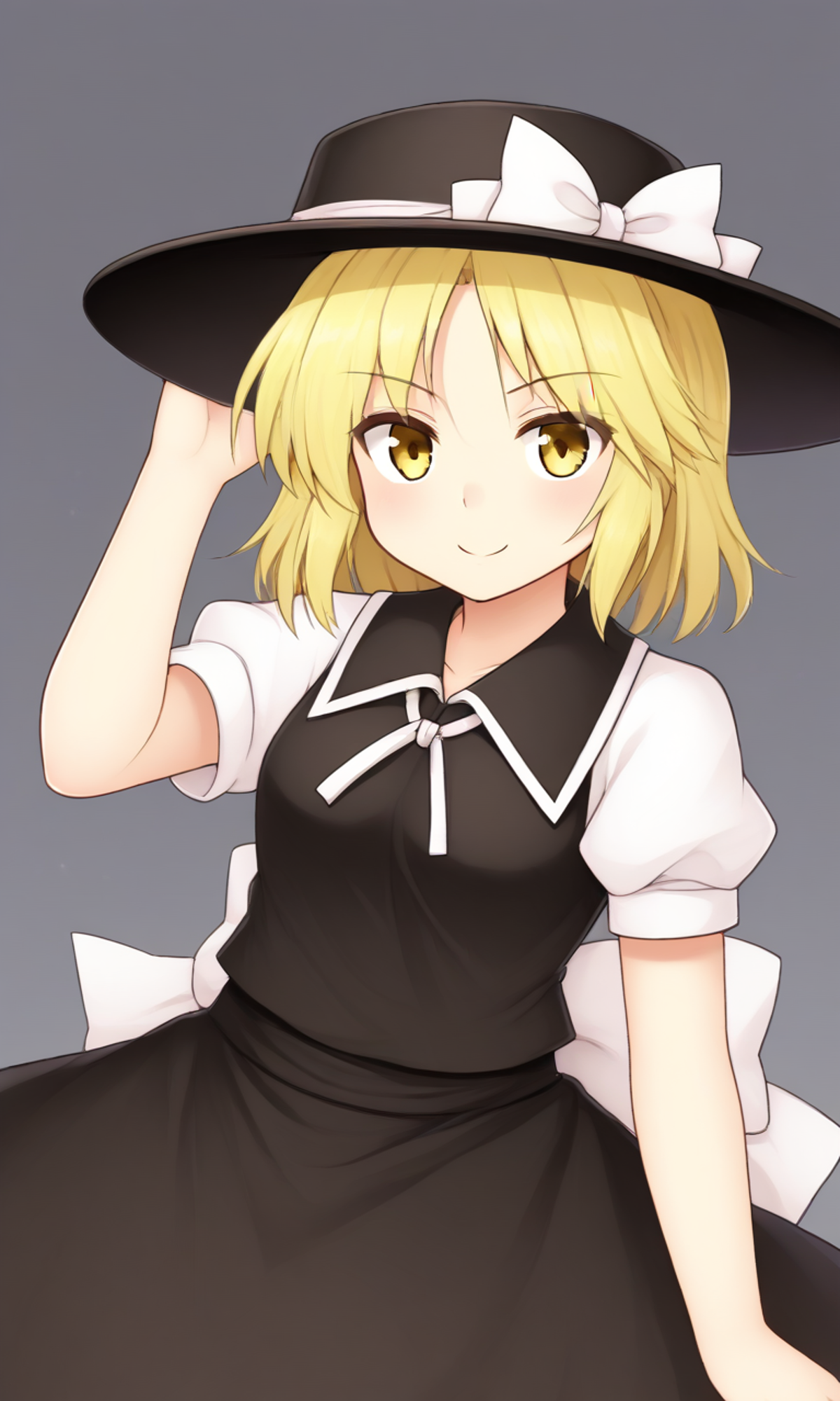 yuki (touhou) drawn by dairi | Danbooru