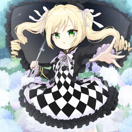 氷堂メア V1