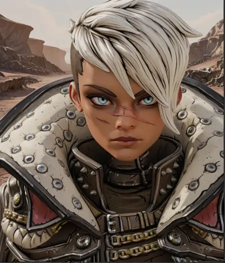 Tyreen Calypso - Borderlands 3