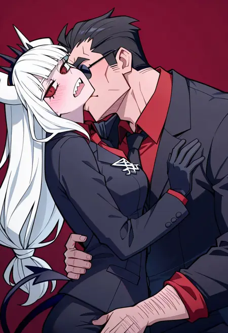 Kissing Neck IL&NoobAI | Shrekman Hentai Loras