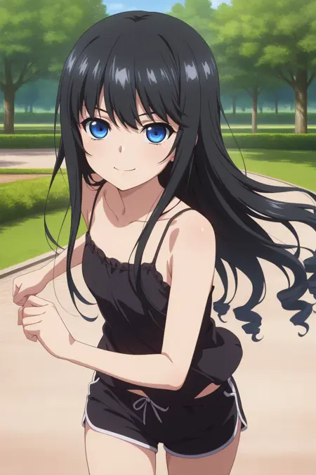 Natsuki Minamiya | Strike the Blood