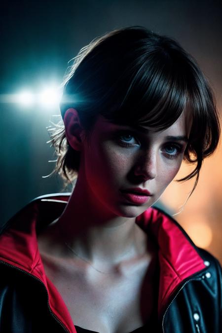 Maya Hawke SoloTI v1.0