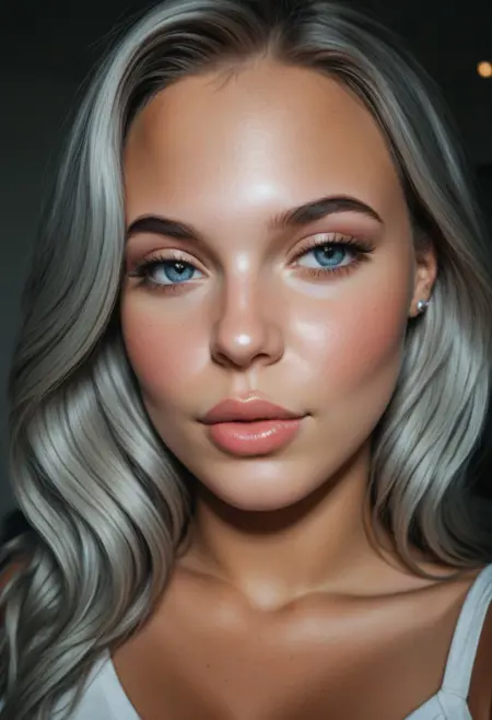 Jules OC (Face)