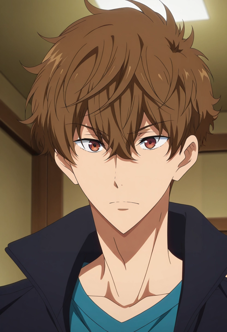 Natsuya Kirishima | Free! ilxl-v0.1