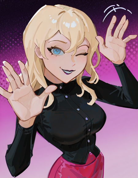 Selshva [Illustrious] style v1.0