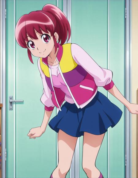 Aino Megumi  (Happiness Charge Precure!) /  愛乃 めぐみ (ハピネスチャージプリキュア！) for IL