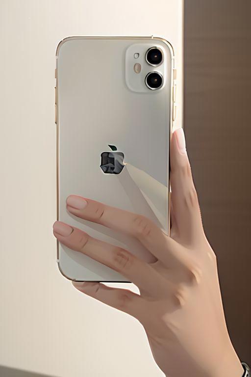 iphone better hand selfie image by HexMerlin