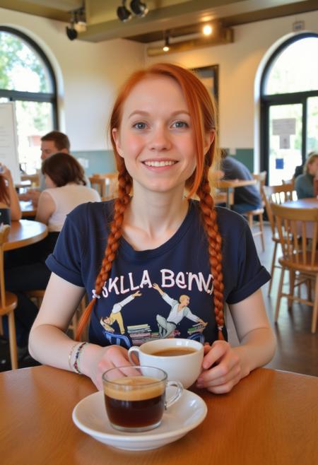 Dolly Little (Flux) - Adult Film Actress V1