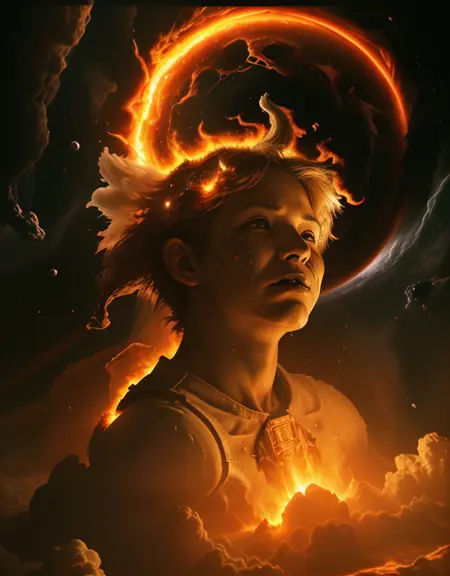 Space Worlds 01 : Poetic