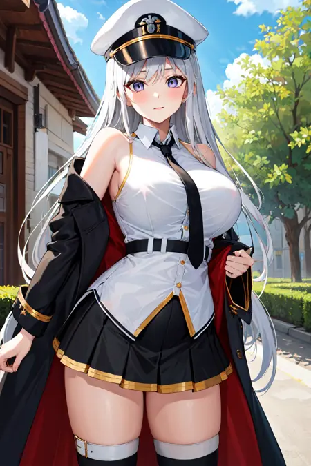Enterprise エンタープライズ / Azur Lane