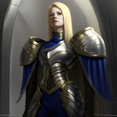 Tianna Crownguard V1