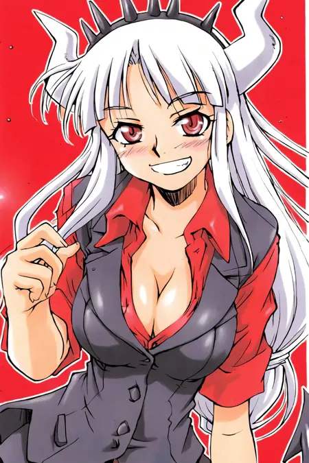 SDXL Lora Tachibana Toshihiro artstyle for PonyXL