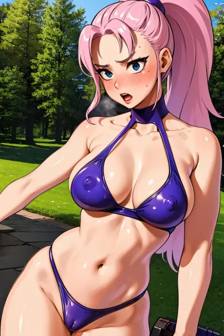 Carol - Captain Commando