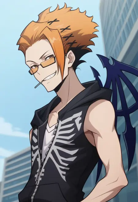 Koki Kariya - The World Ends With You