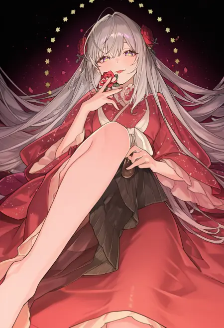 Starshadowmagician / starshadowmagic / STAR影法師 | Artist Style | NoobAI EPS & v-pred 1.0 | GLoRA | Commission
