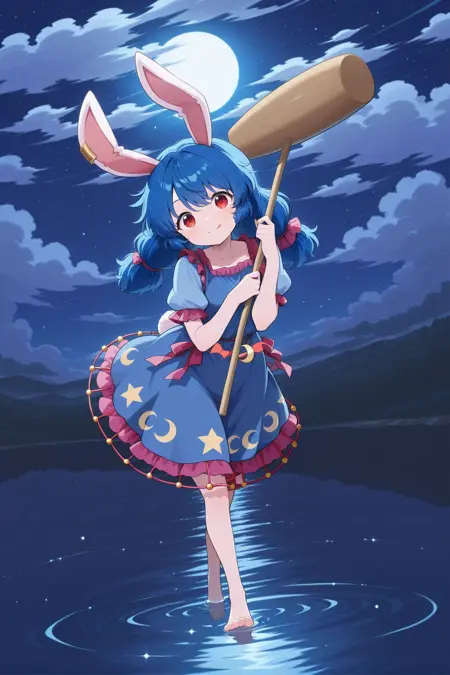 Seiran (Touhou Project)