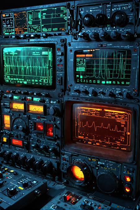 Analogue Interfaces Concept SDXL v1.0