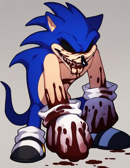Beast (Friday Night Funkin Vs Sonic.exe The Deleted Files) v1.0