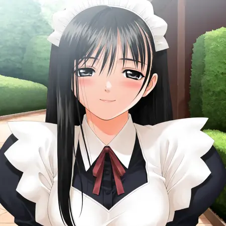 watase_nozomi (genmukan) XL Illustrious LORA