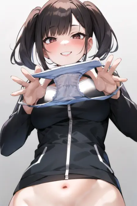 Presenting Panties (Concept)