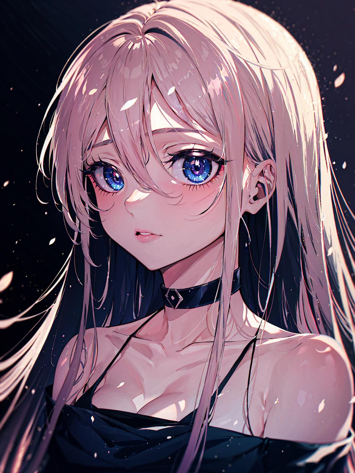 IA イア - Vocaloid image by fallenL