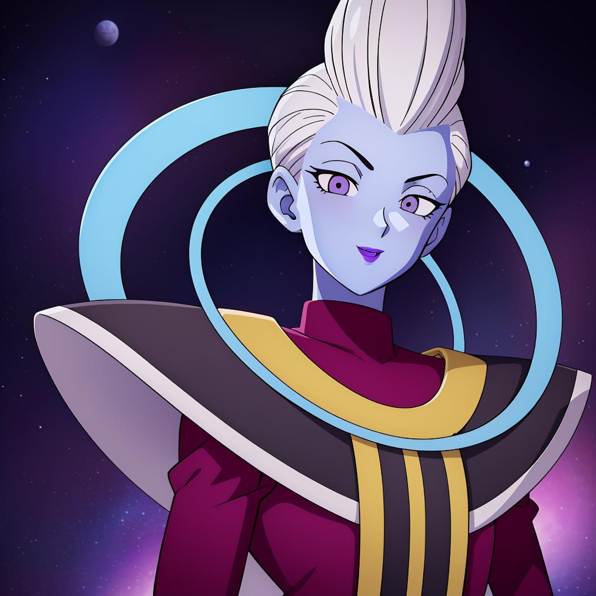 Whis image by infamous__fish