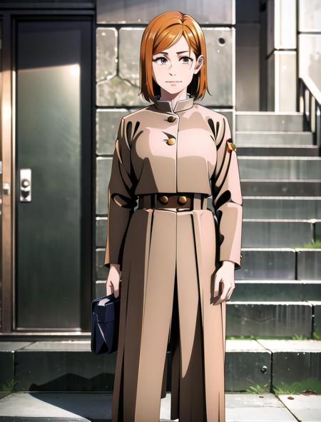 Nobara Kugisaki v1.0