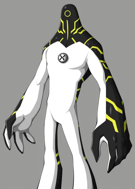 Upgrade / Galvanic Mechamorph (Ben 10) [Illustrious]
