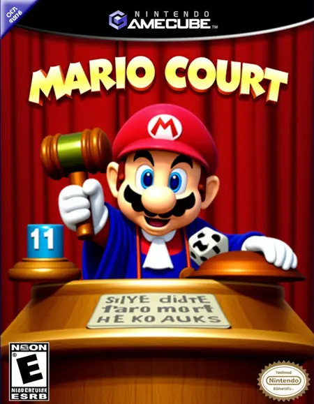 Game Cube Box Art - GcnBoxArt [Flux]