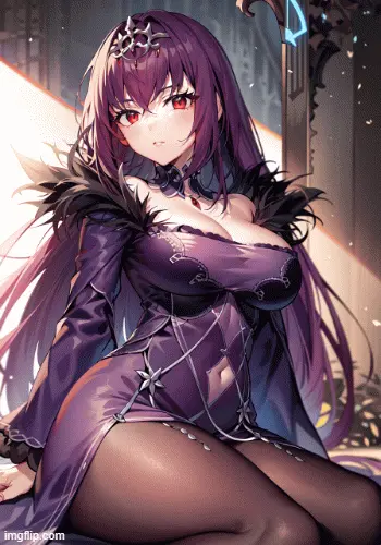 Scathach Skadi 12Outfits 斯卡哈·斯卡蒂 12套外观 (Fate Grand Order)