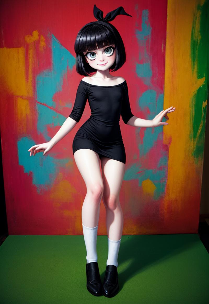 Creepy Susie image by DollLover