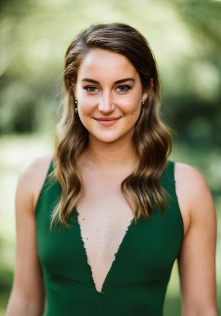 Shailene Woodley v1.0-mr
