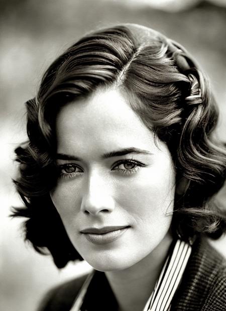 analog style, modelshoot style, A 1930s professional photograph of sks woman, ((detailed face)), (High Detail), Sharp, 8k, ((bokeh)), <lora:locon_lena_v1_from_v1_64_32:1.4>