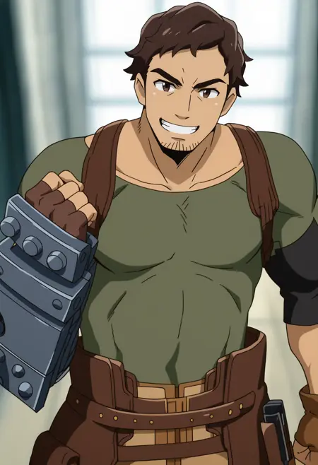 Michitaka (Log Horizon)